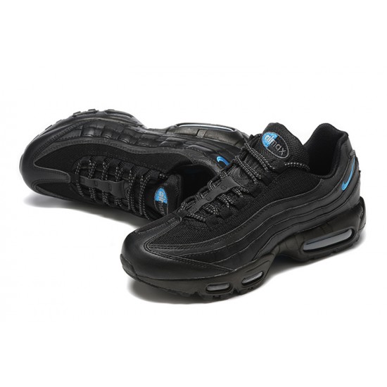 Herre Nike Air Max 95 TT Black Løper sko DZ4511-001