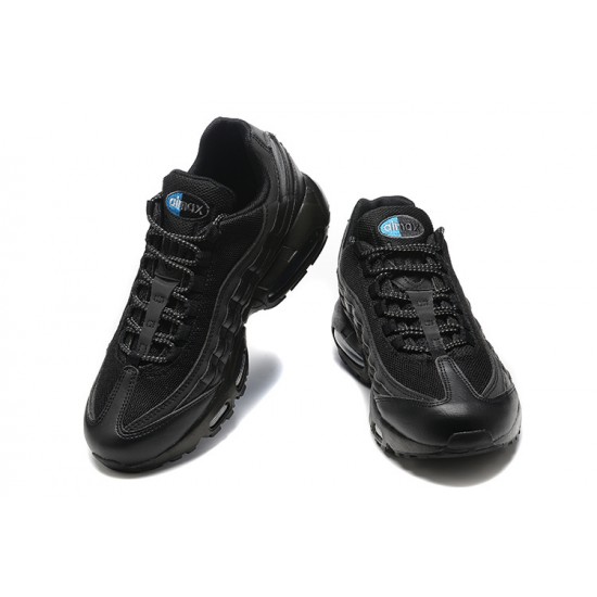 Herre Nike Air Max 95 TT Black Løper sko DZ4511-001