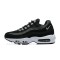 Herre Nike Air Max 95 TT Black Hvit Pure Platinum Løper sko DM0011-009