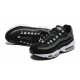 Herre Nike Air Max 95 TT Black Hvit Pure Platinum Løper sko DM0011-009