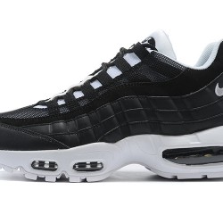 Herre Nike Air Max 95 TT Black Hvit Løper sko CK6884 -001