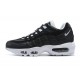 Herre Nike Air Max 95 TT Black Hvit Løper sko CK6884 -001