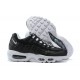 Herre Nike Air Max 95 TT Black Hvit Løper sko CK6884 -001