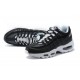 Herre Nike Air Max 95 TT Black Hvit Løper sko CK6884 -001