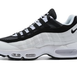 Herre Nike Air Max 95 TT Black Hvit Løper sko CK6884-100