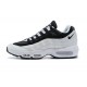 Herre Nike Air Max 95 TT Black Hvit Løper sko CK6884-100