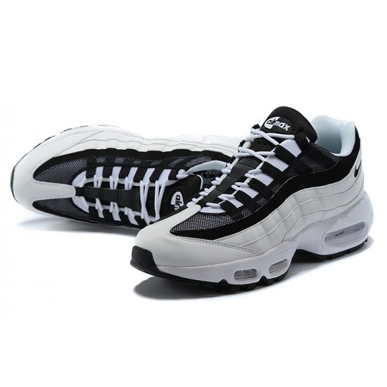 Herre Nike Air Max 95 TT Black Hvit Løper sko CK6884-100