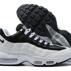 Herre Nike Air Max 95 TT Black Hvit Løper sko CK6884-100