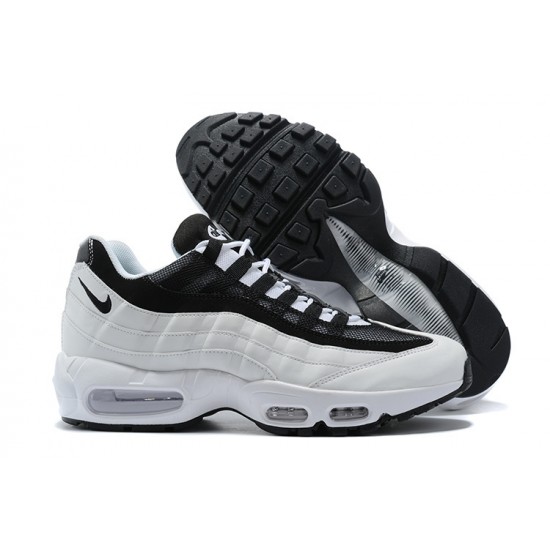 Herre Nike Air Max 95 TT Black Hvit Løper sko CK6884-100