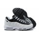 Herre Nike Air Max 95 TT Black Hvit Løper sko CK6884-100