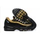 Herre Nike Air Max 95 TT Black Gul Løper sko DM0012-600