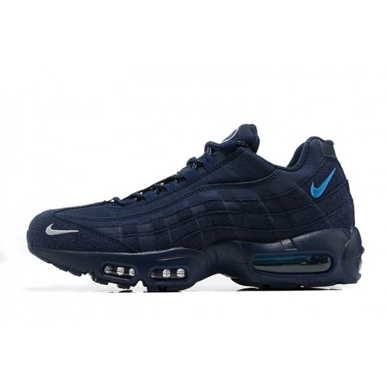 Herre Nike Air Max 95 TT Blå Løper sko DO6704-400