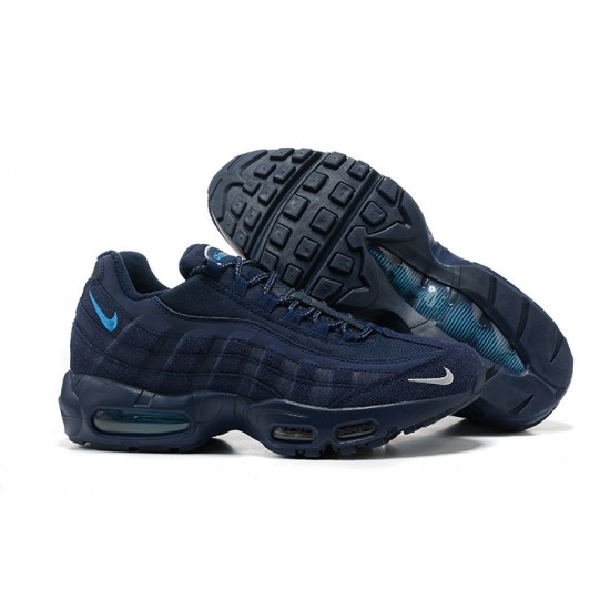 Herre Nike Air Max 95 TT Blå Løper sko DO6704-400