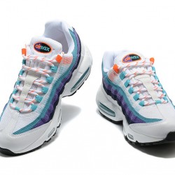 Herre Nike Air Max 95 TT Blå Hvit Løper sko AV7939-100