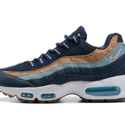 Herre Nike Air Max 95 TT Blå Hvit Løper sko DC3991-400