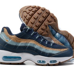 Herre Nike Air Max 95 TT Blå Hvit Løper sko DC3991-400