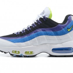 Herre Nike Air Max 95 TT Blå Hvit Løper sko DD9600-100