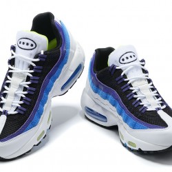 Herre Nike Air Max 95 TT Blå Hvit Løper sko DD9600-100