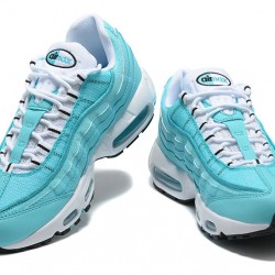 Herre Nike Air Max 95 TT Blå Hvit Løper sko DZ4395-400