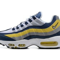 Herre Nike Air Max 95 TT Blå Gul Løper sko CZ0191-400