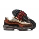 Herre Nike Air Max 95 TT Brown Black Løper sko DZ4710-001