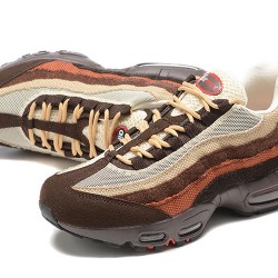 Herre Nike Air Max 95 TT Brown Black Løper sko DZ4710-001