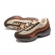 Herre Nike Air Max 95 TT Brown Black Løper sko DZ4710-001