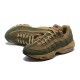 Herre Nike Air Max 95 TT Brown Grønt Løper sko DQ8570-200