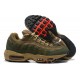 Herre Nike Air Max 95 TT Brown Grønt Løper sko DQ8570-200