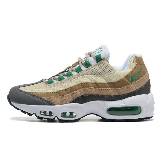 Herre Nike Air Max 95 TT Brown Hvit Løper sko DV3450-300