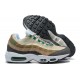 Herre Nike Air Max 95 TT Brown Hvit Løper sko DV3450-300