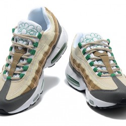 Herre Nike Air Max 95 TT Brown Hvit Løper sko DV3450-300