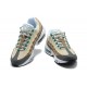 Herre Nike Air Max 95 TT Brown Hvit Løper sko DV3450-300