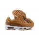 Herre Nike Air Max 95 TT Brown og Hvit Løper sko 