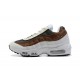 Herre Nike Air Max 95 TT Cashmere Brown Hvit Løper sko DB0250-100