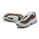 Herre Nike Air Max 95 TT Cashmere Brown Hvit Løper sko DB0250-100