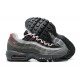 Herre Nike Air Max 95 TT Essential Track Rød Løper sko CI3705-600