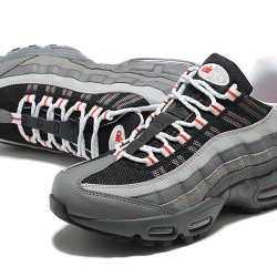 Herre Nike Air Max 95 TT Essential Track Rød Løper sko CI3705-600