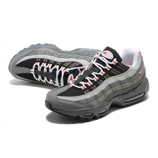 Herre Nike Air Max 95 TT Essential Track Rød Løper sko CI3705-600