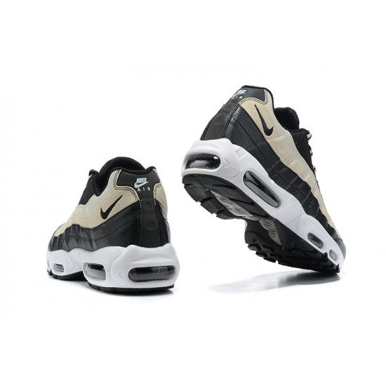 Herre Nike Air Max 95 TT Gull Black Løper sko CV8828-001