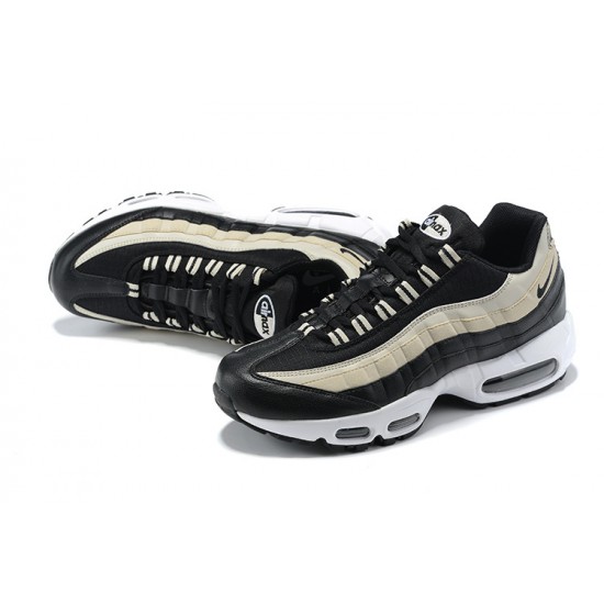 Herre Nike Air Max 95 TT Gull Black Løper sko CV8828-001