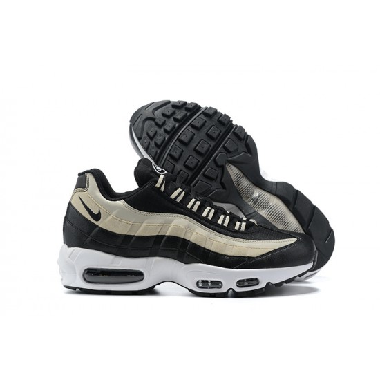 Herre Nike Air Max 95 TT Gull Black Løper sko CV8828-001