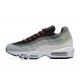 Herre Nike Air Max 95 TT Greedy Black Hvit Løper sko FN7801-001