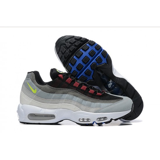 Herre Nike Air Max 95 TT Greedy Black Hvit Løper sko FN7801-001