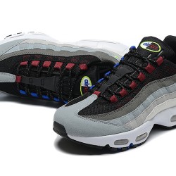 Herre Nike Air Max 95 TT Greedy Black Hvit Løper sko FN7801-001