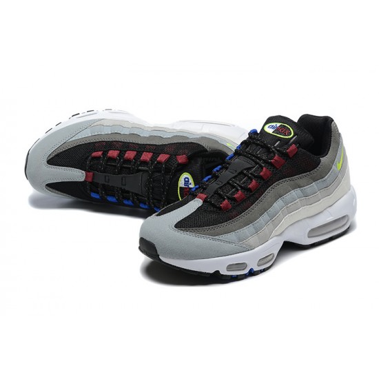 Herre Nike Air Max 95 TT Greedy Black Hvit Løper sko FN7801-001