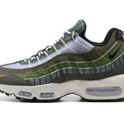 Herre Nike Air Max 95 TT Grønt Hvit  Løper sko DD5365-222