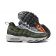 Herre Nike Air Max 95 TT Grønt Hvit  Løper sko DD5365-222