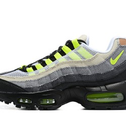 Herre Nike Air Max 95 TT Grå  Black Løper sko DD9519-001