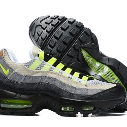 Herre Nike Air Max 95 TT Grå  Black Løper sko DD9519-001